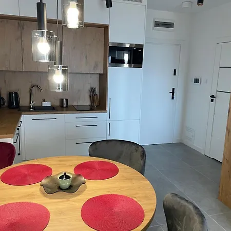 Z Widokiem Na Morze Aqua & Premium - Perlowa Przystan Sianozety