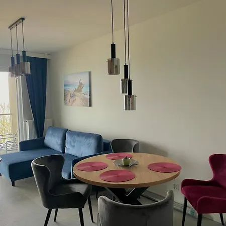 Z Widokiem Na Morze Aqua & Premium - Perlowa Przystan Sianozety