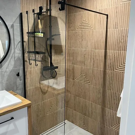 Z Widokiem Na Morze Aqua & Premium - Perlowa Przystan *