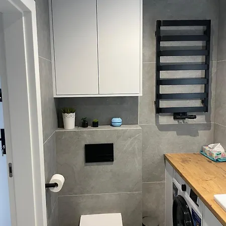 Z Widokiem Na Morze Aqua & Premium - Perlowa Przystan Sianozety