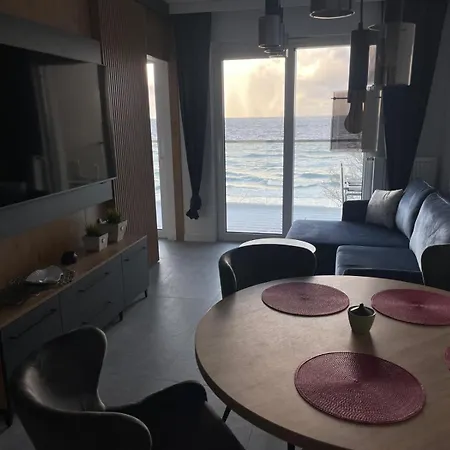 Z Widokiem Na Morze Aqua & Premium - Perlowa Przystan