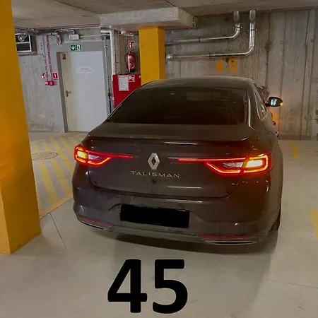 Apartment Z Widokiem Na Morze Aqua & Premium - Perlowa Przystan