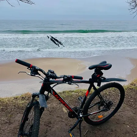 Z Widokiem Na Morze Aqua & Premium - Perlowa Przystan Apartment *