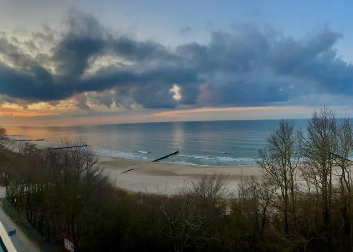 Z Widokiem Na Morze Aqua & Premium - Perlowa Przystan Apartamento Poland