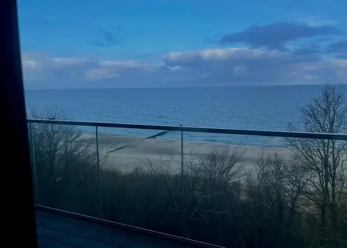 Z Widokiem Na Morze Aqua & Premium - Perlowa Przystan Apartamento Poland