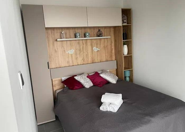 Z Widokiem Na Morze Aqua & Premium - Perlowa Przystan * Poland