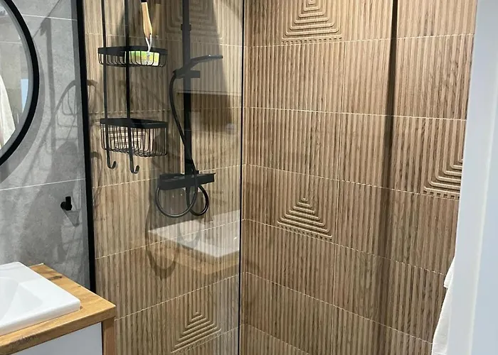 Z Widokiem Na Morze Aqua & Premium - Perlowa Przystan *