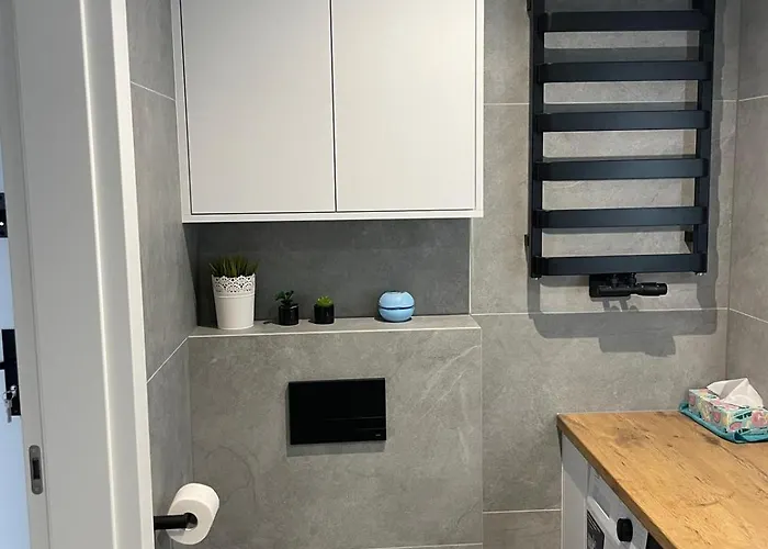 Z Widokiem Na Morze Aqua & Premium - Perlowa Przystan Poland