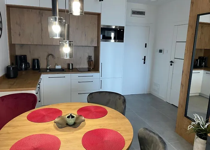 Z Widokiem Na Morze Aqua & Premium - Perlowa Przystan Poland