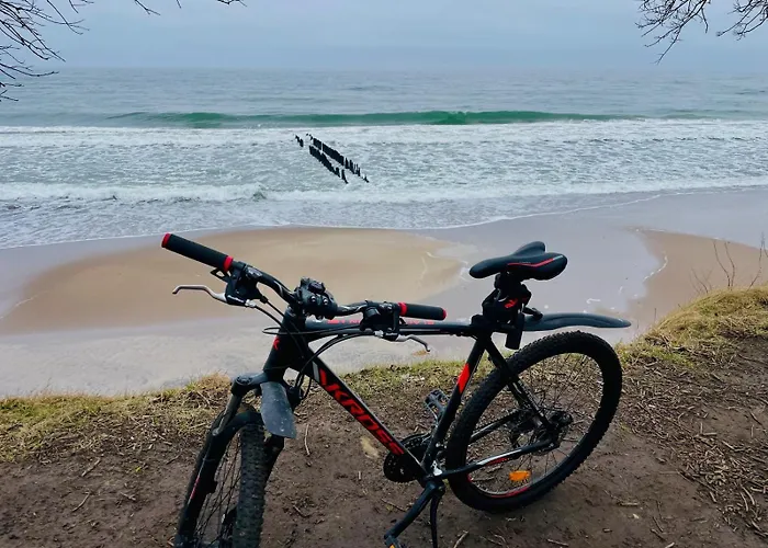 Z Widokiem Na Morze Aqua & Premium - Perlowa Przystan Apartamento *