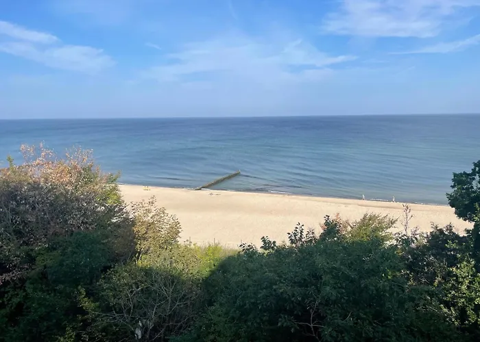 Z Widokiem Na Morze Aqua & Premium - Perlowa Przystan * Poland